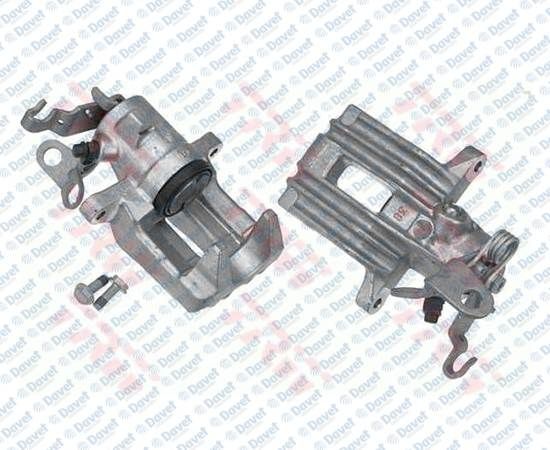 FREN KALIPERI ARKA SOL GOLF V-VI-PLUS03-11-JETTA IV 10>SCIROCCO 08>BEETLE 12>A3 03-13-LEON 05>