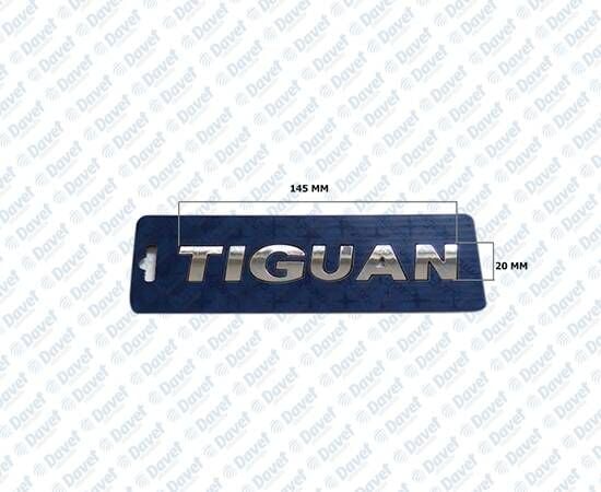 YAZI TIGUAN KUCUK VOLKSWAGEN-TIGUAN ####