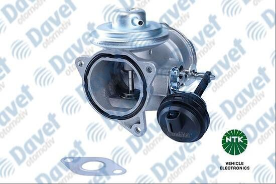 EGR VALFI AUDI A3 00=> - SEAT IBIZA IV LEON TOLEDO II 02<06 - SKODA OCTAVIA 02<04 - VOLKSWAGEN BORA 00<05 GOLF IV 00<05 1.9TDI ####