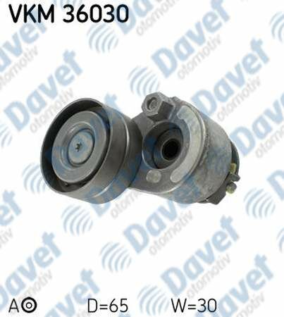 ALTERNATOR GERGI RULMANI KUTUKLU LAGUNA I-II-TRAFIC II 1.8 16V-1.9DCI-2.0 16V-MASTER II 1.9DCI-VIVARO