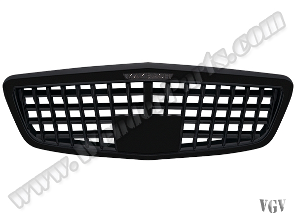 Panjur W221 Piano-Siyah -W222 MAYBACH- 2006-13