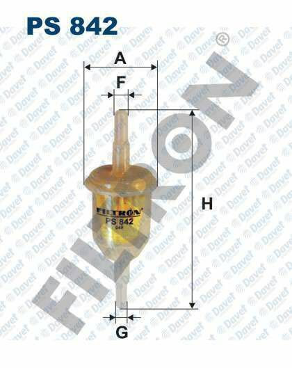YAKIT FILTRESI CORSA C-ESCORT-JETTA-POLO-GOLF-LT 28-35