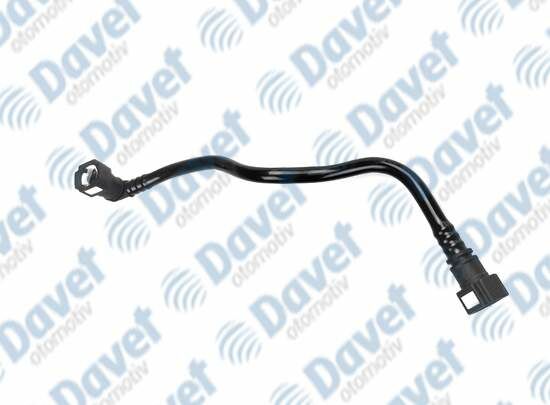YAKIT HORTUMU CMAX 1.6TDCI-1.8TDCI-2.0TDCI 90PS<->136PS 03-10 / FOCUS II1.6TDCI-1.8TDCCI-2.0TDCI 90PS<->136PS 03-10