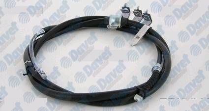 EL FREN TELI ARKA SOL RANGER - PIKAP 2.5 TD 4 X 4 99-06 2590/2278MM