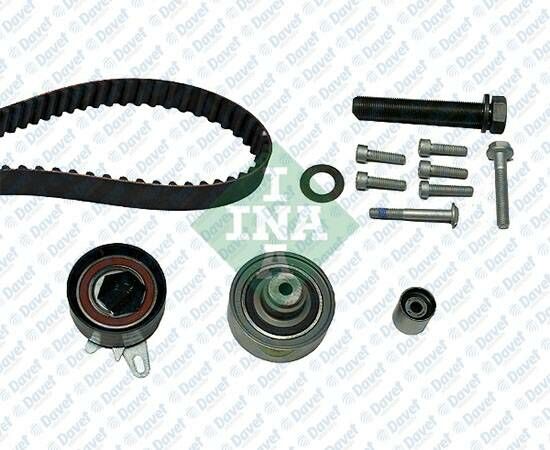 EKSANTRIK KITI CRAFTER 2.5TDI 06-16 BJM-BJK-BJL