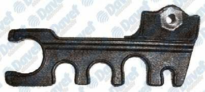 HORTUM TASIMA BRAKETI BESLI SLX