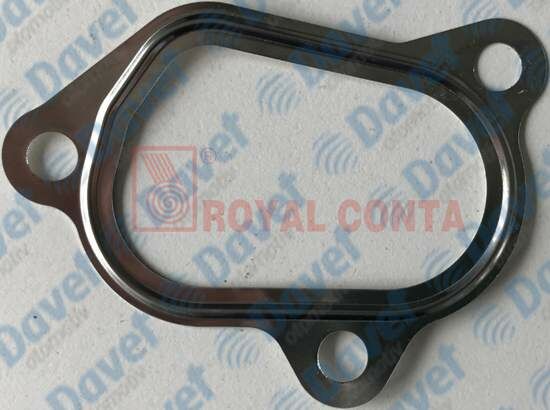 TURBO CONTASI EGZOS CIKIS CELIK ALBEA-PUNTO-DOBLO-FIORINO-LINEA-PALIO 1.3JTD
