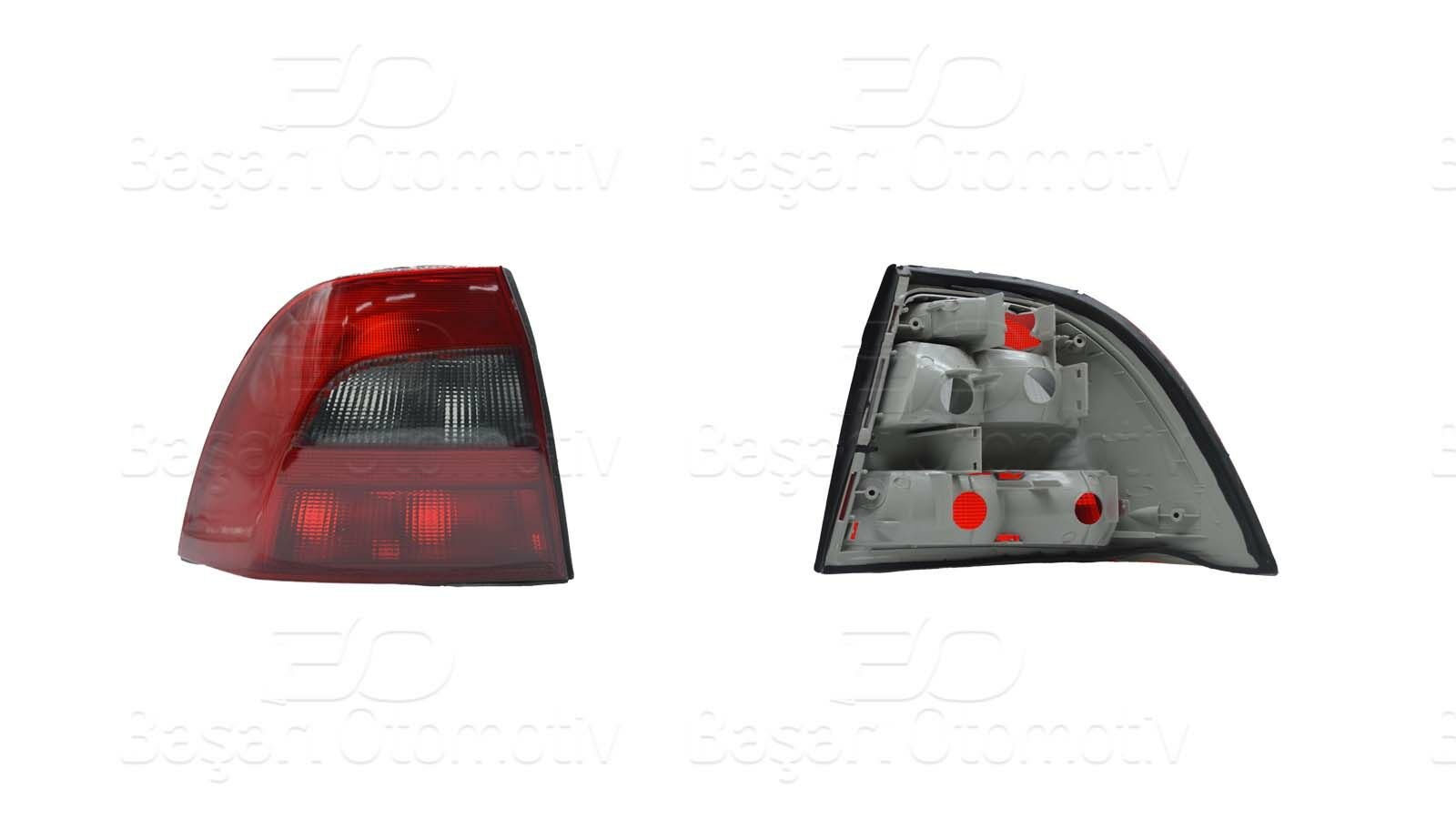 STOP FUME SOL | OPEL VECTRA B 99-02 | WISCO