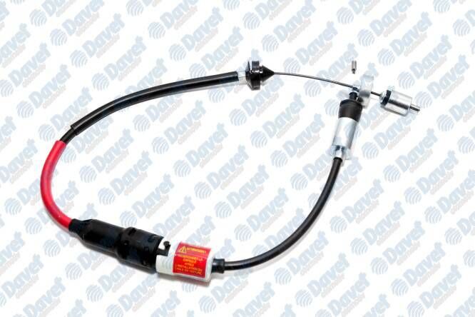 DEBRIYAJ TELI LAGUNA 3.0 V6 OTOMATIK AYARLI 94-98 1125/866MM