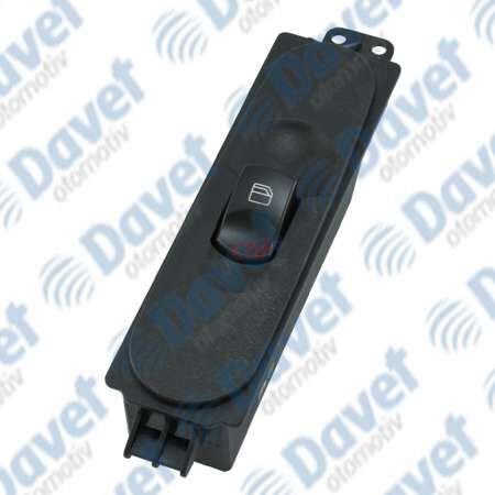 CAM ACMA KAPAMA ANAHTARI SAG TEKLI INCE BUTON SPRINTER 06-->