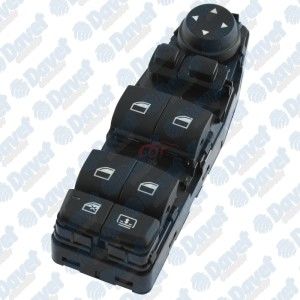 CAM ACMA KUMANDA DUGMESI SOL DORTLU PERDELI KATLANIR F01 - F02 - F10 - F11 - F07