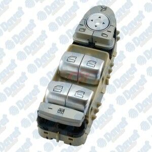 CAM ACMA KUMANDA DUGMESI SOL DORTLU BEJ - 8R73 KIRMIZI ISIK W205 - X253