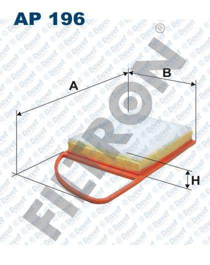 HAVA FILTRESI P208-P308-3008-P508-5008-P207-PARTNER TEPE-BERLINGO III-C3 PICASSO-C3 III-DS3-DS5-C4