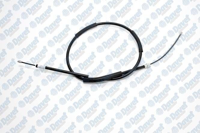 EL FREN TELI ARKA SAG P205 83-> 1386/1100MM ####
