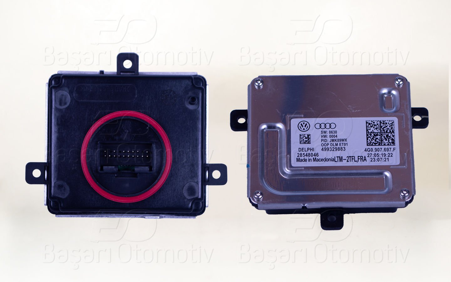 FAR KONTROL UNITESI | VW GOLF 7 (5G1, BQ1, BE1, BE2) 12-16 AUDI A7 Sportback (4GA, 4GF) 3.0 TDI 10-17 | OEM