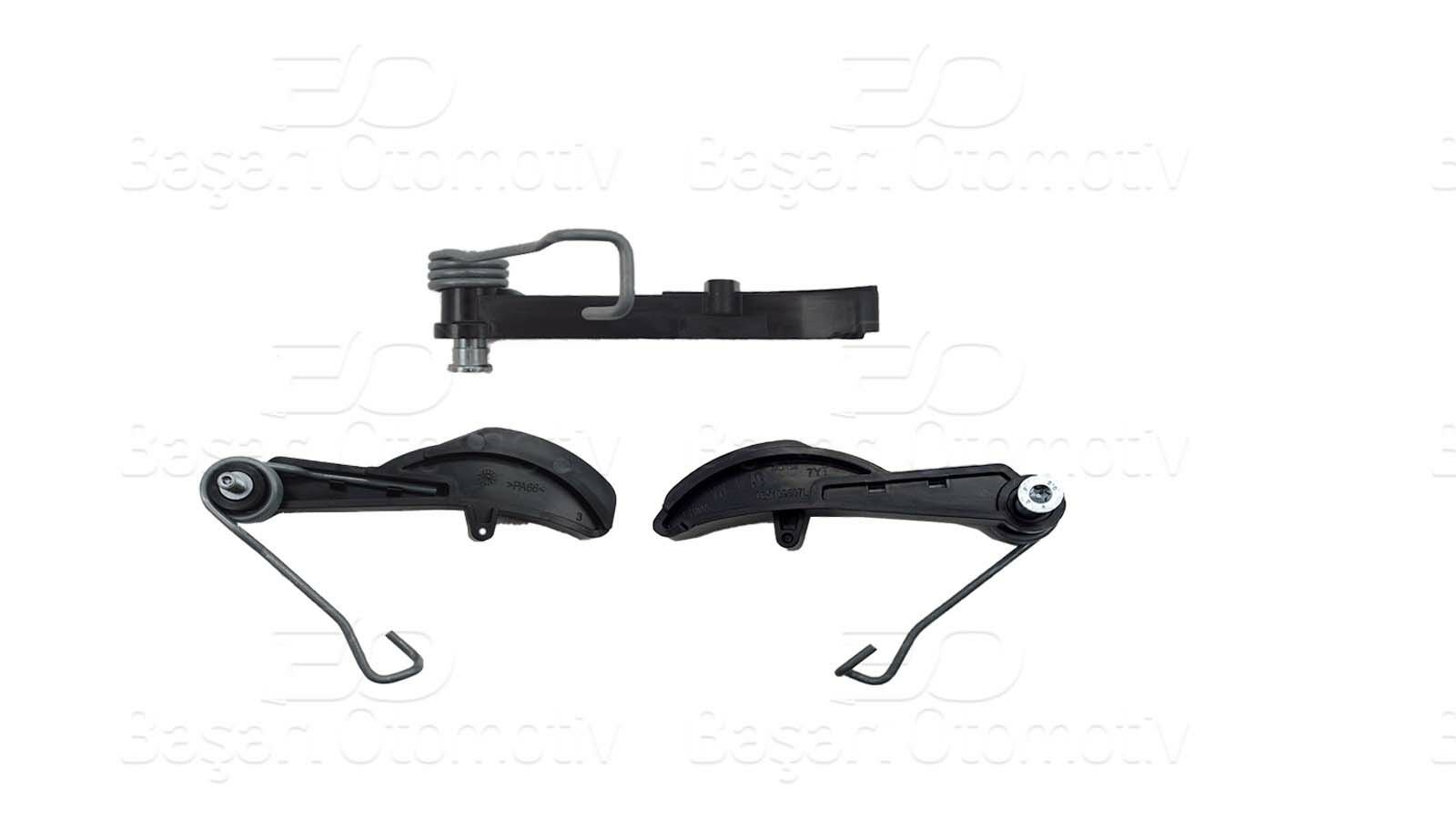 YAG POMPA ZINCIR GERGISI | AUDI A1 A5 VW GOLF7 TIGUAN 2.0 TSI 12 > | OEM