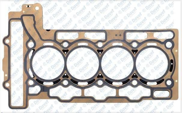 SILINDIR CONTA 1.02MM P3008-P308-RCZ-207-P508-P208-P5008-C4-C4 PICASSO-DS3-DS5-C5 III EP6DT-EP6CDT / P308-P208-RCZ-C4 II DS4-DS5 EP6CDX MINI COUPHER