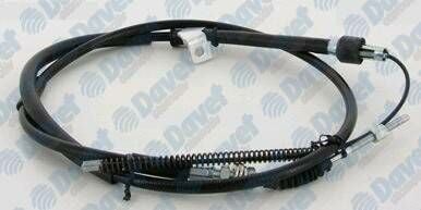 EL FREN TELI ARKA SOL MITSUBIHI L200 2.5DS 2 CEKISLI 85-96 1890/1437MM ####
