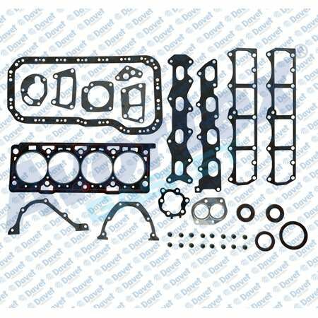 MOTOR TAKIM CONTA FULL KECELI-VITON SUBAP LASTIKLI-SKC LI MAREA-SIENA-BRAVA-PALIO 1.6 16V
