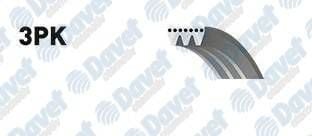 KANALLI KAYIS BOXER JUMPER 2.5D 12V 94-02