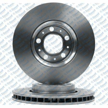 FREN DISKI ON HAVA KANALLI 286mm VOLVO S60 S80 V70 00-