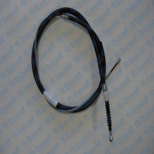EL FREN TELI ARKA SAG SOL 1610MM / 940MM TOURAN 2.0ECO FUEL 07-> ####