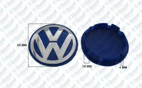 JANT GOBEK ARMASI KOMPLE Q60 MAVI VOLKSWAGEN