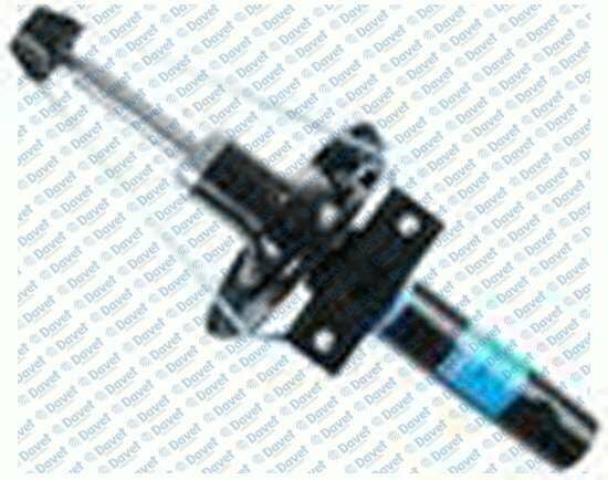 ON AMORTISOR SAG/SOL GAZLI GALAXY I 95>06 - SHARAN 96>10 - ALHAMBRA 97>10