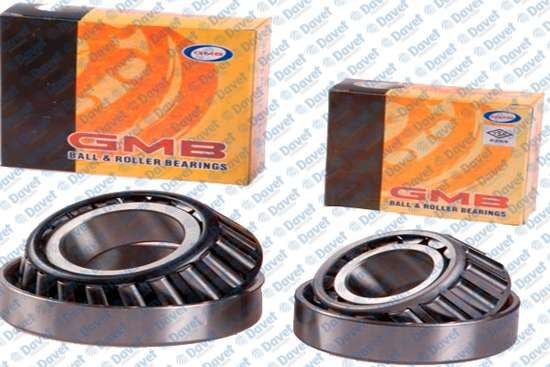 ON TEKER RULMANI IC MITSUBISHI FUSO CANTER FE449 FE659 FE859 FEB91E TF85 TF75 TEMSA PRESTIJ