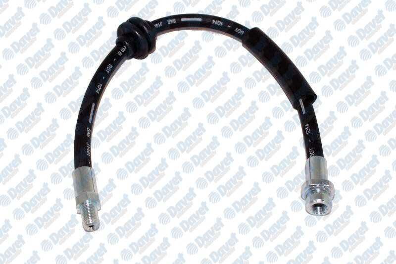 FREN HORTUMU ARKA MAZDA III - V 03-09 05->