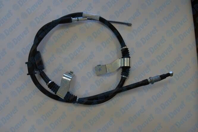 EL FREN TELI ARKA SOL LACETTI LACETTI DISK FREN 04-> 1612/1364MM