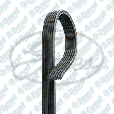 KANALLI V-KAYISI T5 1.9TDI 03-09 GALAXY 1.9TDI 00-06 SHARAN 1.9TDI 00-10 GOLF IV 1.9TDI 1.6 97-04 6DPK1195 68381D
