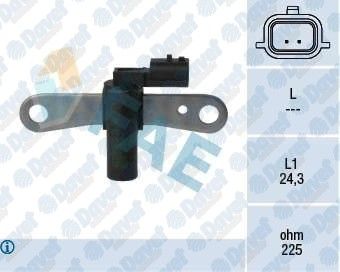 KRANK MILI SENSORU LOGAN 1.2 16V-1.4MPI-1.6MPI