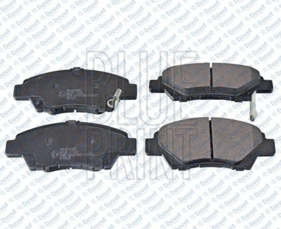 ON FREN BALATASI HONDA JAZZ 3 08 - 16 - CITY SEDAN 08> - CRZ 10 - 13