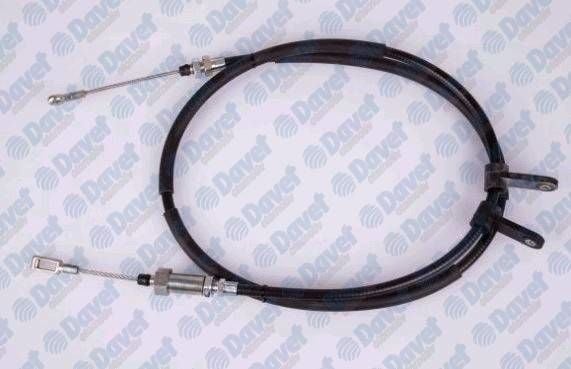 EL FREN TELI ON JUMPER III-DUCATO III-BOXER III 06=> 1908mm/1596mm