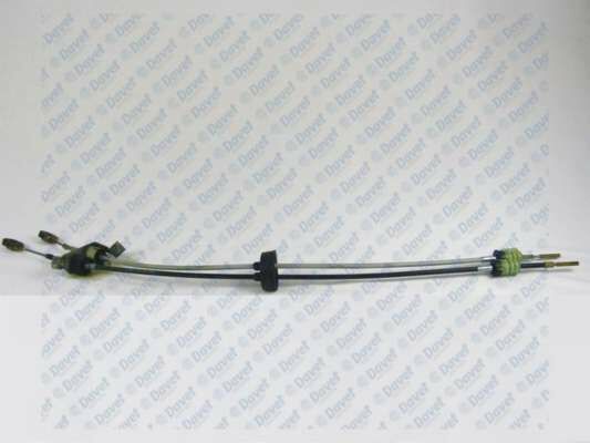 VITES TELI COMBO 1.7 CDTI/MERIVA 1.7 CDTI 5 VITES 03-10