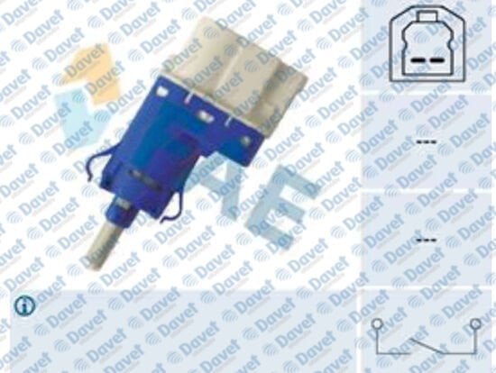 HIZ KONTROL ANAHTARI V348-V362-V363-FOCUS II-FOCUS III