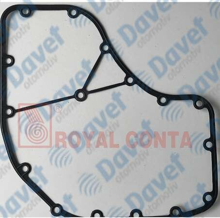EKSANTRIK KAPAK CONTASI KAUCUKLU SAC 1.3MULTIJET 3.0D DUCATO-DAILY V-VI - BOXER-JUMPER