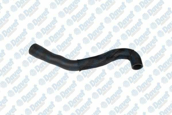 TURBO INTERCOOLER ALT GIRIS HORTUMU FOCUS III 11>15 1.5TDCI / 1.6TDCI E5 ####