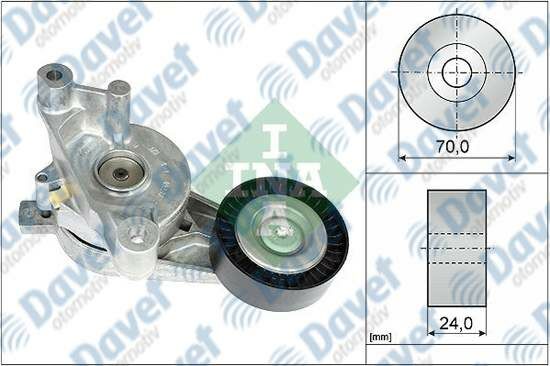 ALTERNATOR GERGI RULMANI KUTUKLU JETTA III PASSAT GOLF V CADDY III TOURAN OCTAVIA LEON TOLEDO A3 1.9TDI 2.0TD