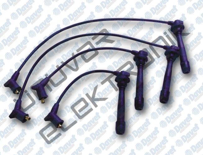 BUJI KABLOSU HYUNDAI ACCENT 00-06 MILENYUN ADMIRE 1.5 1.6 ACCENT ERA 07-11 ELANTRA 00-06 GETZ ATOS KIA RIO 06-11 1.4 1.6 16V CERATO 04-10 1.6 16V