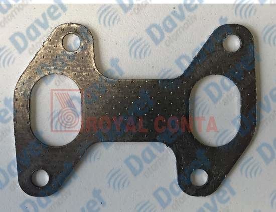 EGZOS MANIFOLD CONTASI SACLI GRAFIT 1.20MM PUNTO-PALIO-ALBEA-LINEA 1.4 8V 77HP 350A1.000 MOTOR