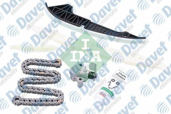 EKSANTRIK ZINCIR SETI AMAROK GOLF VII JETTA IV PASSAT B8 A3-A4-A5-A6 Q3-Q5 LEON CCTA-CCZA-CDNC-CHJA-CPSA-CDAA-CAWA-CBFA 2.0TSI 2.0GTI