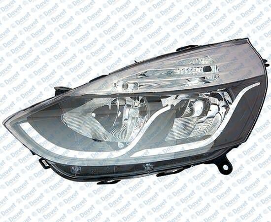 FAR SOL CLIO IV HATCHBACK GRANDTOUR 16>20 MOTORLU BEYAZ CITALI