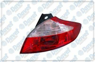 STOP LAMBASI SAG DIS RENAULT MEGANE III 09 - 15 -