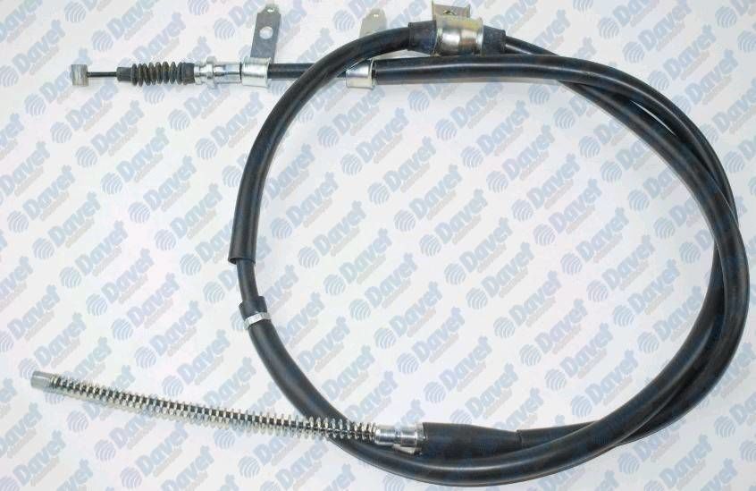 EL FREN TELI ARKA SAG RANGER - PIKAP 2.5 TD TDCI 4 X 4 ARKADAN CEKISLI 06-> 1751/1460MM ####