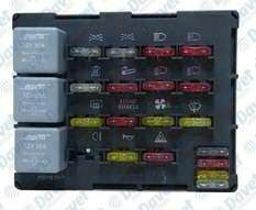 SIGORTA KUTUSU 205 DKS-SLX 1989>
