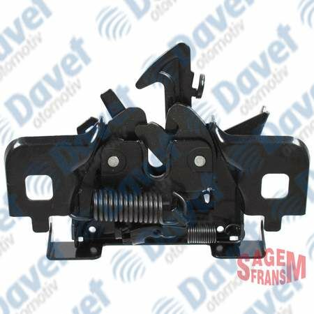 MOTOR KAPUT KILIDI MANUELCLIO IV - CAPTUR - TRAFIC VIVARO - ESPACE
