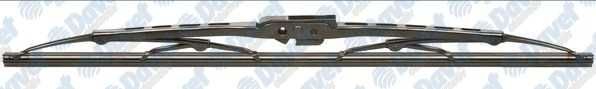SWF SILECEK SUPURGESI YOLCU TARAFI ON 600MM VW TRANSPORTER T5 ####