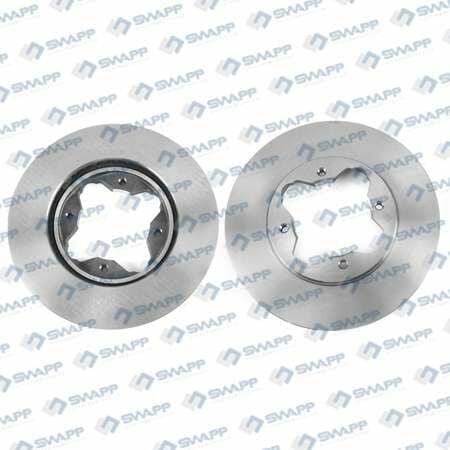 FREN DISKI ON HAVALI 260mm ACCORD 93-> CIVIC V-VI ROVER 600 ####